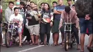 gantengnya Demak // story wa balap demak