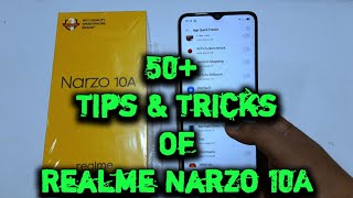 Realme Narzo 10A Hidden Features | Realme NARZO 10A Cool Features | Realme NARZO 10A Unique Features