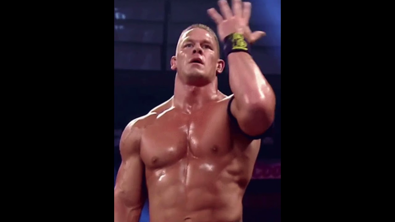 John Cena vs Randy Orton Comparison 