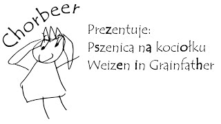 Grainfather - Pszenica - Dekokcja Na Kociołku