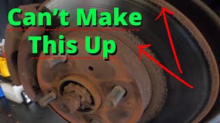 Customer Changes Complaint after diagnosis! | Then tells me I’m wrong because parts are NEW! #car