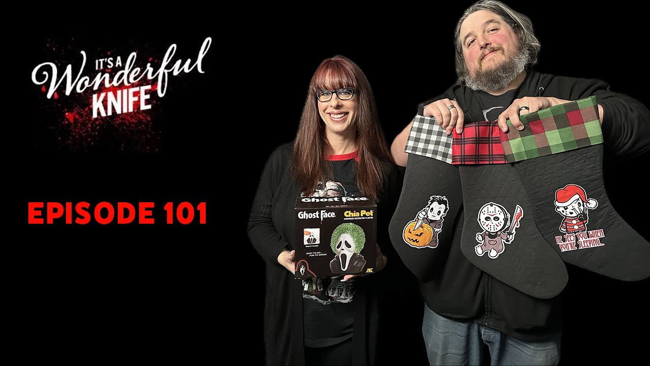 Nightmare Toys Podcast Episode 101