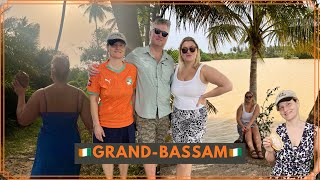 Een bezoek aan Ivoorkust (Grand-Bassam)! 🇨🇮