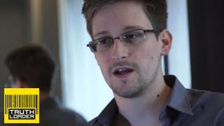 Is Edward Snowden a criminal? PRISM, Tempora, NSA and GCHQ discussed on Truthloader LIVE