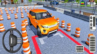 New Hard Car Parking Master :Extrem Car Driving & Parking -Impossible Parking Game! Android Gameplay screenshot 2