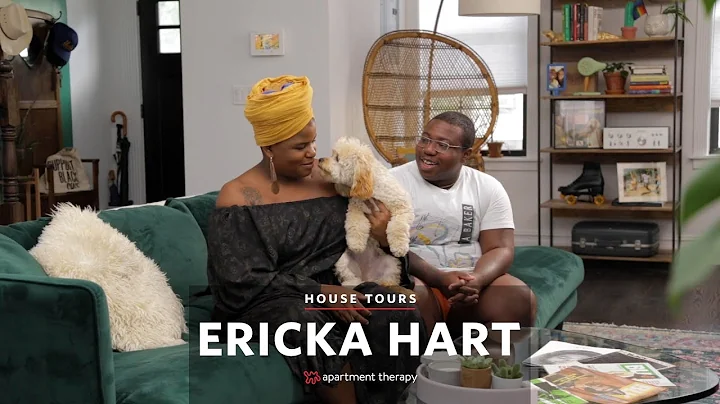 Ericka Hart's Brooklyn Apartment is a Celebration ...