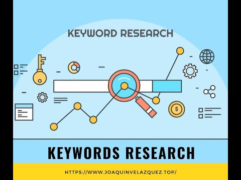 Keywords Researchs sin secretos