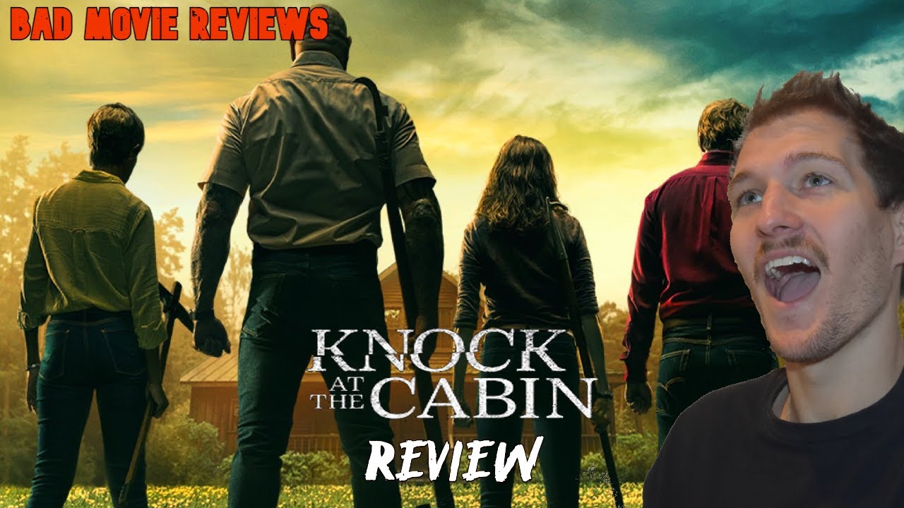 KNOCK AT THE CABIN Movie Review - YouTube
