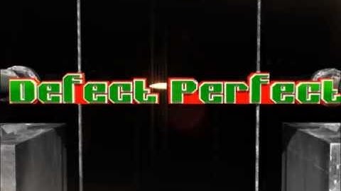 Intro "Defect-Perfect"