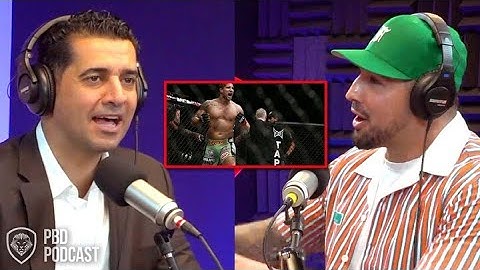 The Secret to Brendan Schaub’s Success as a Fighter