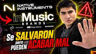 NATIVE INSTRUMENTS y KONTAKT se SALVAN PERO PUEDEN ACABAR MAL