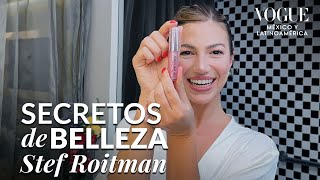 Stef Roitman logra un maquillaje glowy para cualquier ocasión | Vogue México y Latinoamérica