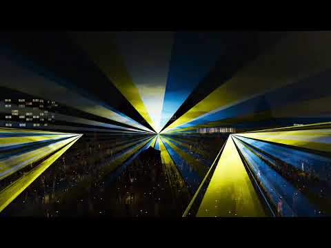 2WEI Gangsta´s Paradise Escape Velocity  [7 x laser unit] [timecode] [outdoor]