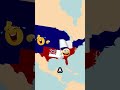 Why Confederacy Changed Their Flags? #history #shorts