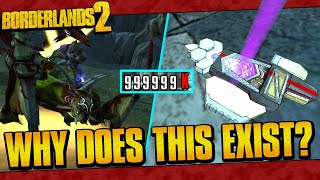 Borderlands 2 | Salvador Has Grown Too Powerful!