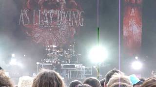 As I Lay Dying - Vacancy - Live At Rock Am Ring 2010 - HD