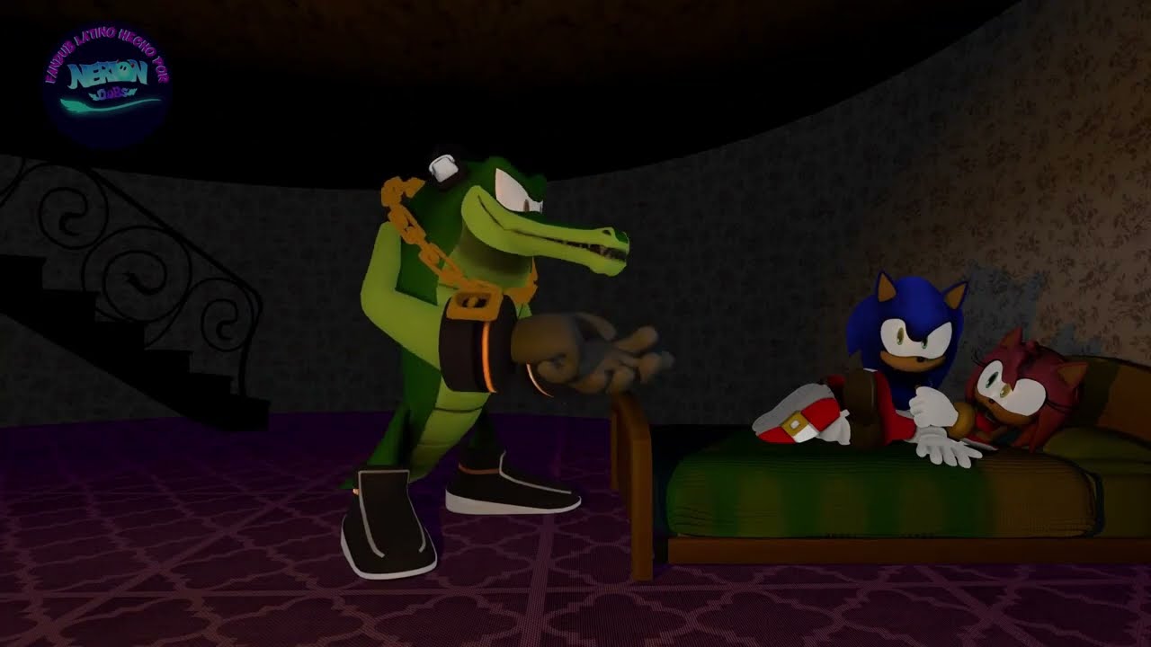 Casi La Pongo | Sonamy | Fandub | NerionDubs 