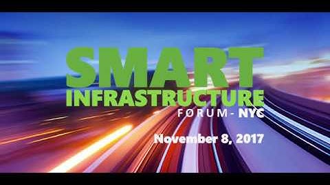 Smart Infrastructure