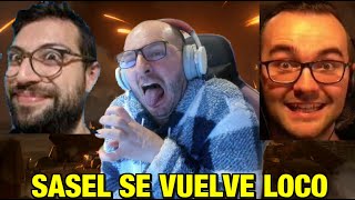 SASEL SE VUELVE LOCO Y NATE GENTILE Y ELXOKAS SE METEN EN SU CUERPO - FAlsos xbox - piperos sony