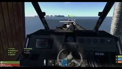 Rust￼ instantly uninstall if this happened to me