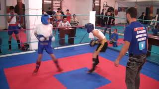 Aprel Şəhidlərinin Xatirəsinə Kikboksinq Turniri Tournament Of Kikboxing