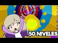 ¿PODREMOS PASAR LA TORRE DE 50 NIVELES? | ROBLOX TOWER OF HELL