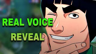 ELMIGHTY Real Voice Reveal