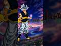 Goku 🆚 JJK Universe: The Ultimate Battle! 🔥 #shorts #anime