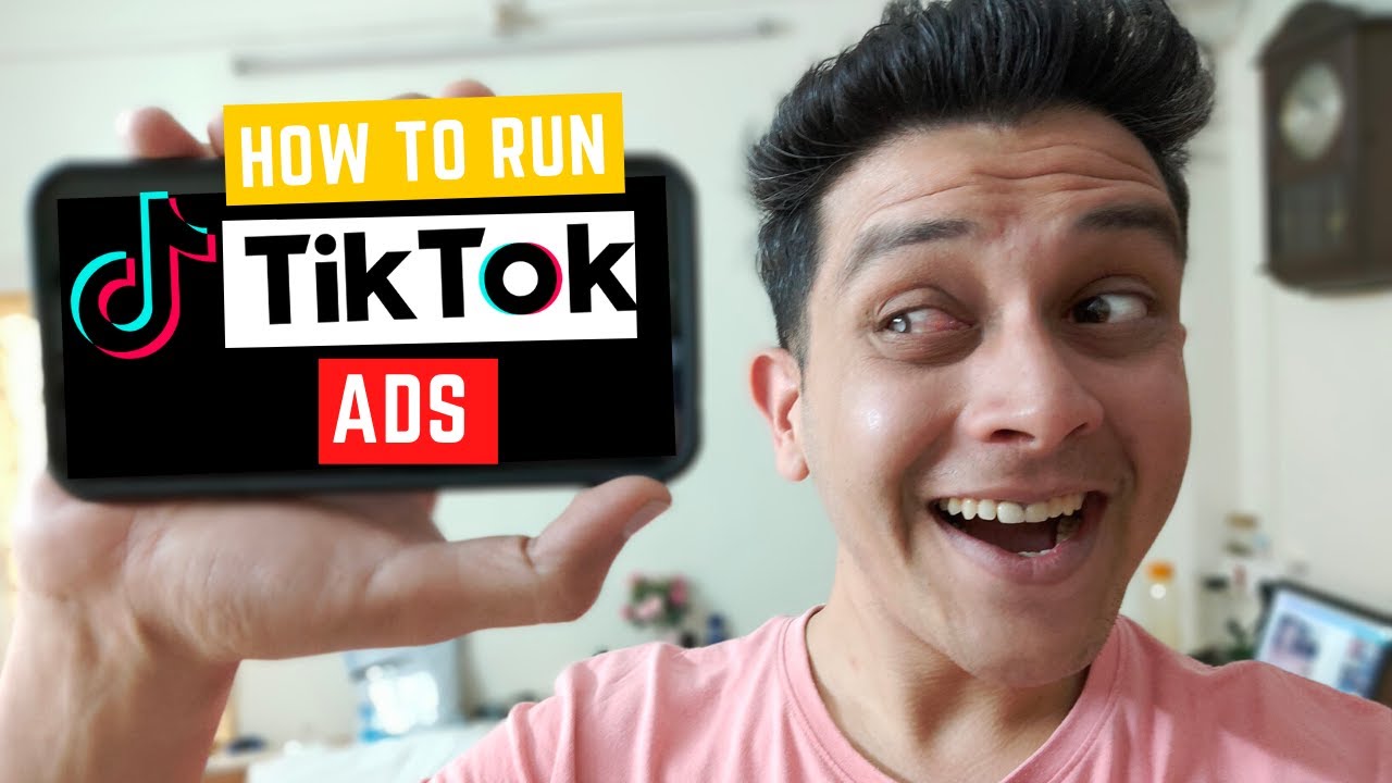 How to Run Ad on TikTok in 2020 TikTok in Hindi & English tiktokads