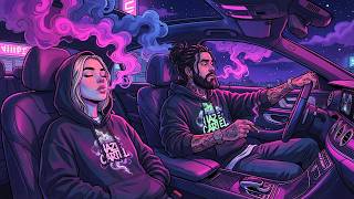 3 AM Haze 💜 OG Stoner Rap | Smoky Vibes • Bluesy Hip-Hop Night Drive