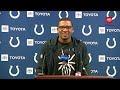 Anthony Richardson Media : Colts at Ravens Preseason