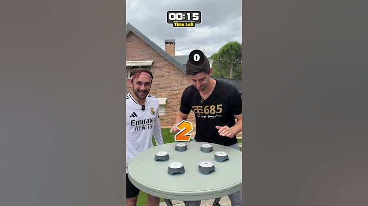 Reflex Challenge vs Courtois!