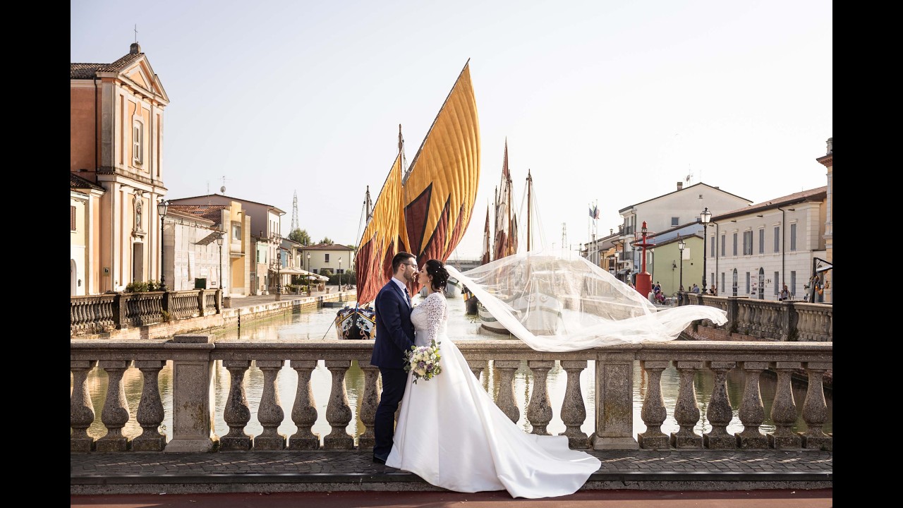 Anna e Domenico - Wedding - Grand Hotel Da Vinci - Forlì-Cesena - 2025