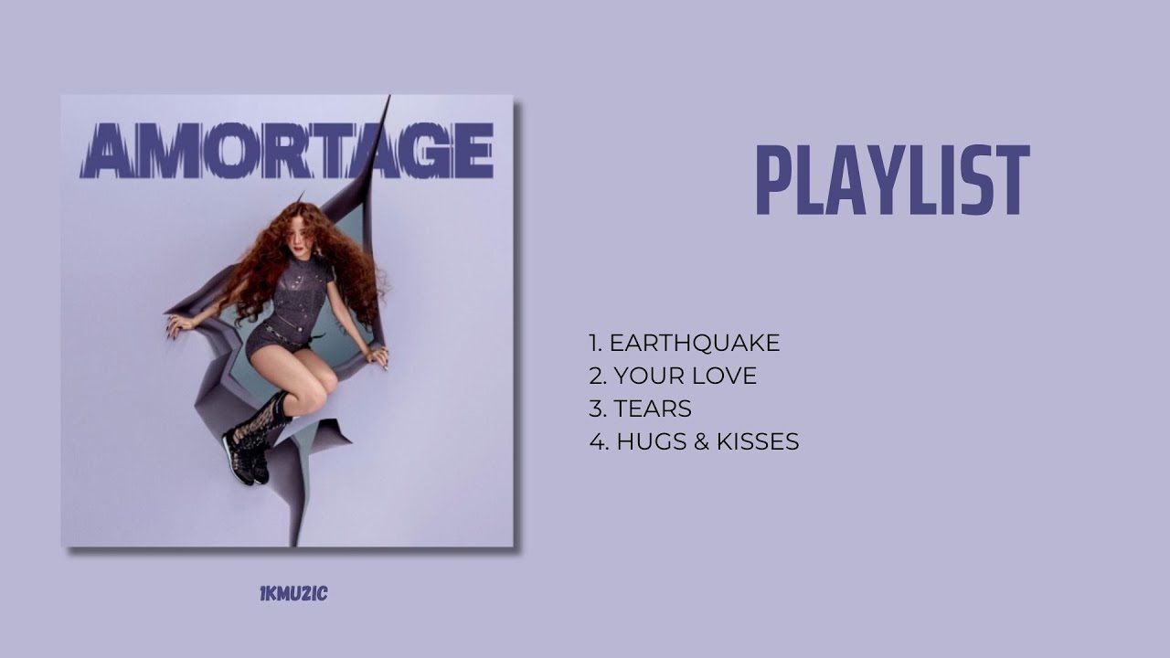 PLAYLIST] JISOO (BLACKPINK) - ALBUM: AMORTAGE - YouTube