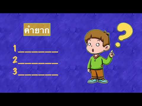 วิชาเทคโนโลยี(วิทยาการคำนวณ) ป.3 การตรวจสอบข้อผิดพลาดของโปรแกรม