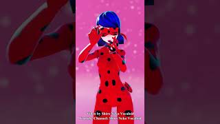 【MMD Miraculous】E.ku Dance (Ladybug)【60fps】