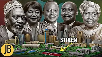 The One Family That OWNS Kenya - Kenyatta Dynasty
