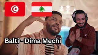 Balti - Dima Mechi (ELLKASSAR REACTIONS)