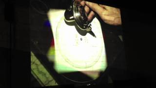 Original Copy. A performance by John Strutton & Riccardo Carbone.