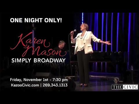 Karen Mason Simply