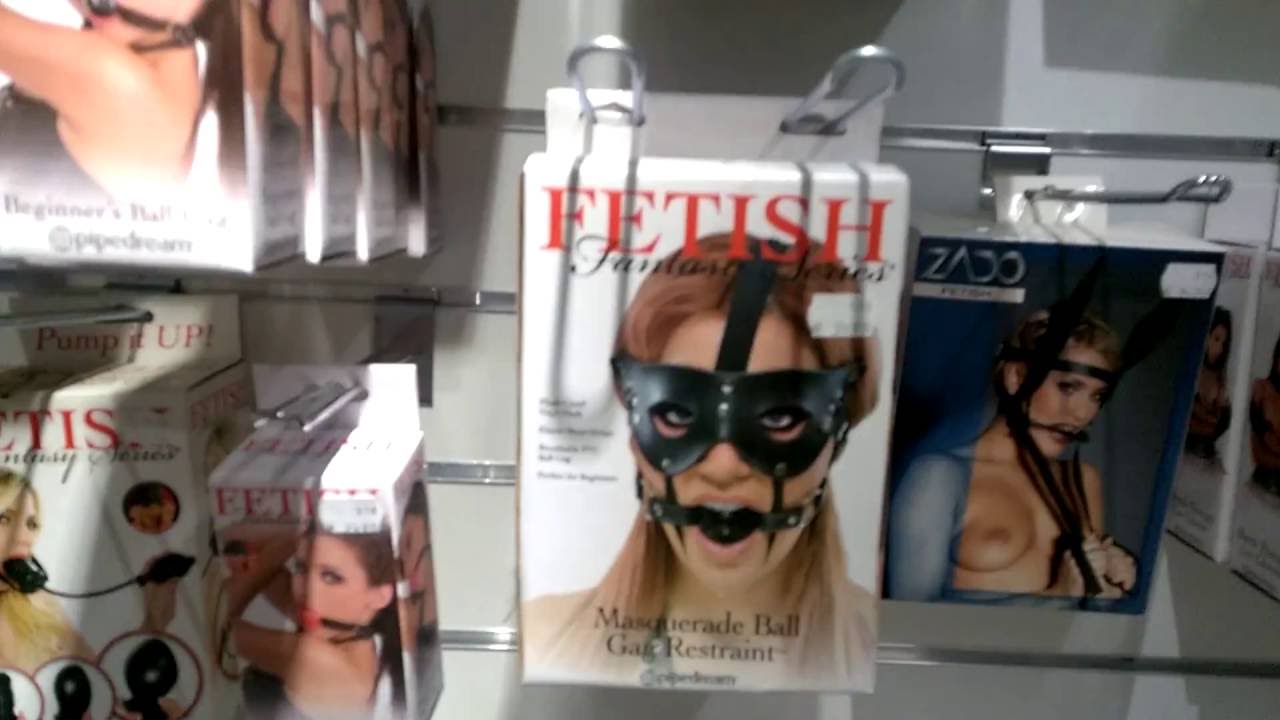 Seksikaupat Helsingissä - Esittelyssä Hot Lips Seksikauppa