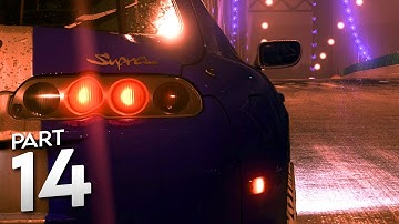 FUELED FOR THE FIRE - Need For Speed 2015 - Walkthrough Part 14