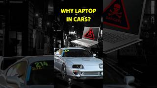 Reason Behind Laptop And Supra Without Headlight