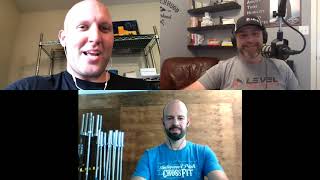 Episode 1 - Jeff Brown and Michael Plank