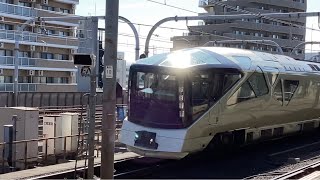 特急草津・四万31号長野原草津口行きE257系3031MOM-52と1泊2日コース「TRAIN SUITE 四季島」E001系、特急あかぎ8号上野行きE257系4008MOM-55！【JR赤羽駅】