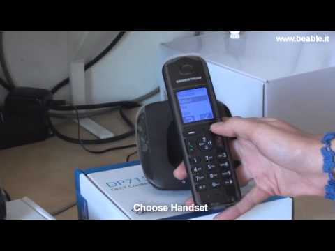 Video: Come Collegare Un Telefono DECT