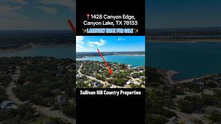 1428 Canyon Edge, Canyon Lake, Tx 78133 2 Bd 2 Ba 1,056 Sqft