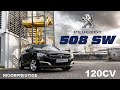 Peugeot 508 sw 1.6 BlueHdi | RIGORPRESTIGE