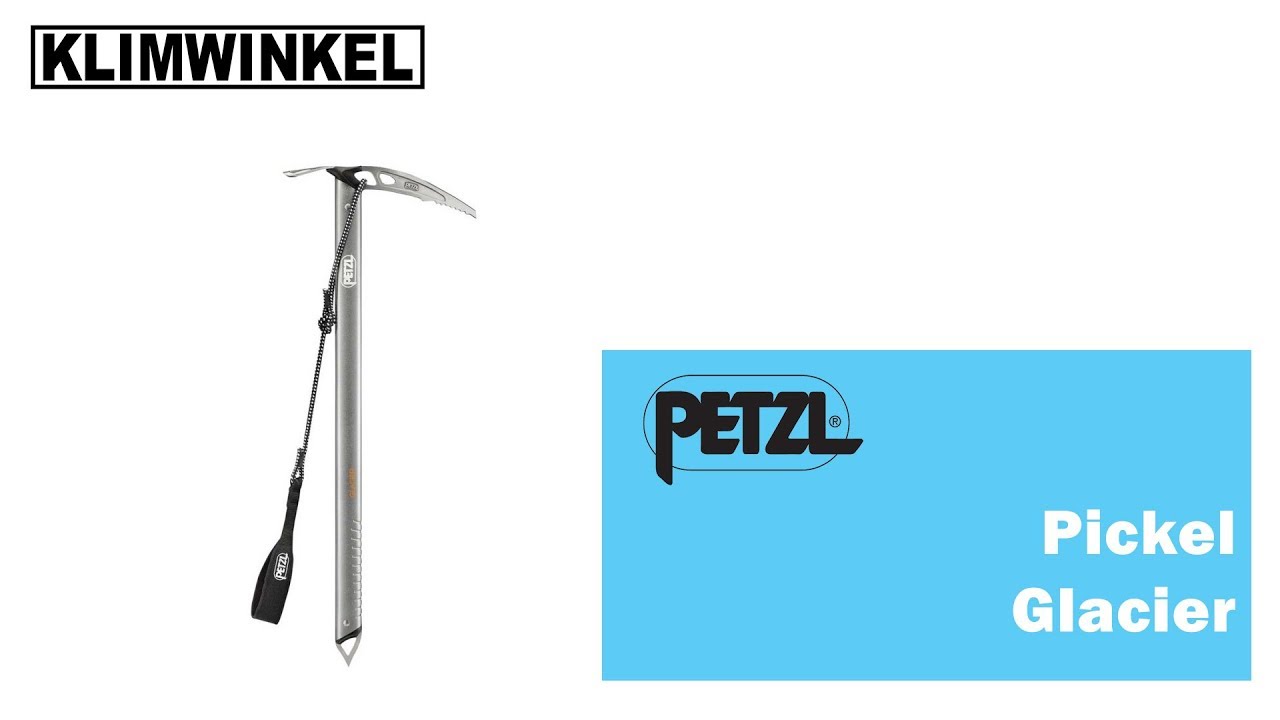 Petzl Glacier Pickel - Klimwinkel
