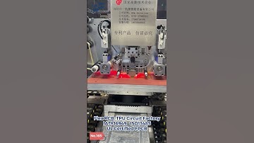 Flex PCB manufacturing  #pcb #pcbdesign #pcbfactory #flexpcb